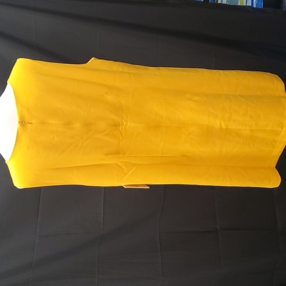 Victoria Beckham Flower Dress SZ 1X - Picture 5 of 9